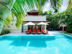 Beautiful 3br 380sqm Pool Villa Walk To Bangtao Beach and Catch club
